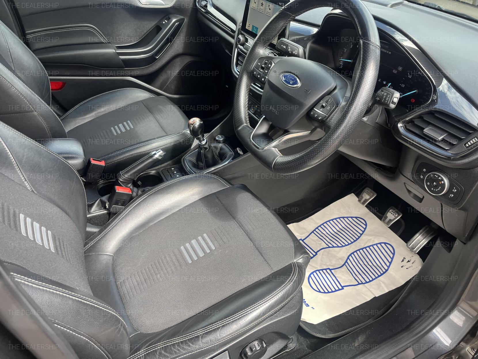 Ford Fiesta 1.0T EcoBoost ST-Line X Hatchback 5dr Petrol Manual Euro 6 (s/s) (140 ps)