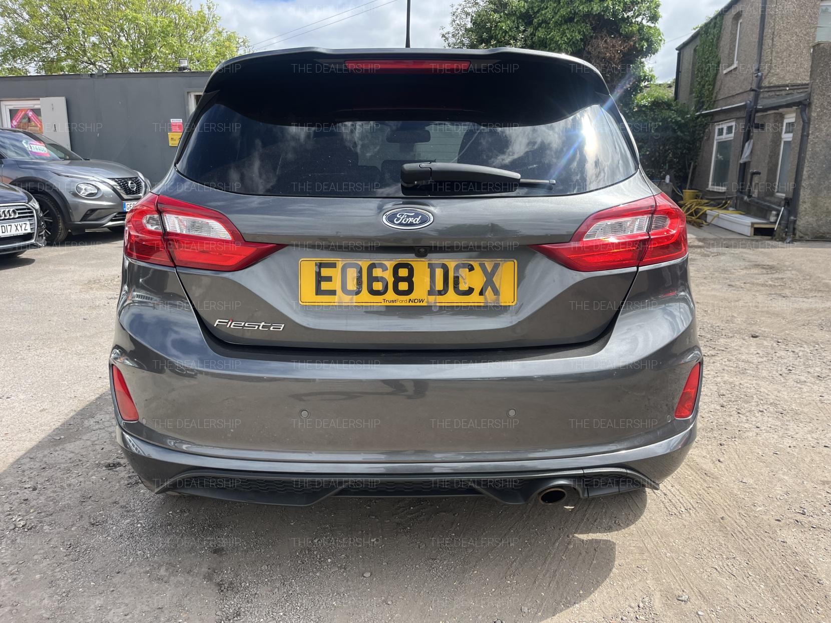 Ford Fiesta 1.0T EcoBoost ST-Line X Hatchback 5dr Petrol Manual Euro 6 (s/s) (140 ps)