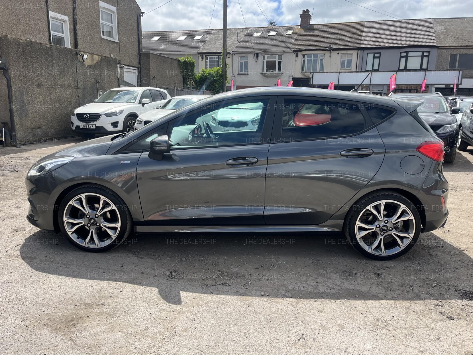 Ford Fiesta 1.0T EcoBoost ST-Line X Hatchback 5dr Petrol Manual Euro 6 (s/s) (140 ps)