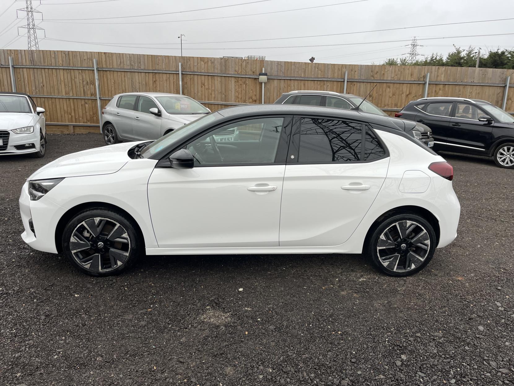 Vauxhall Corsa-e 50kWh SRi Premium Hatchback 5dr Electric Auto (136 ps)