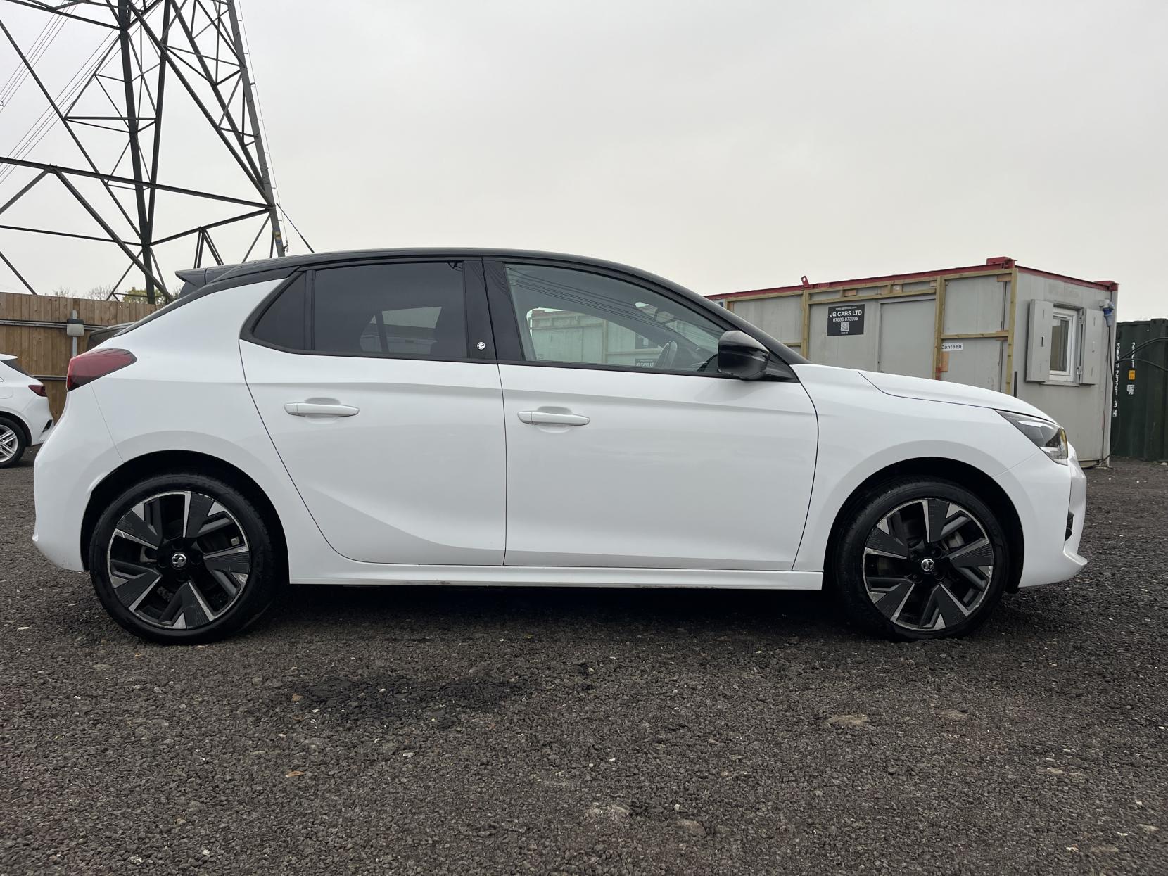 Vauxhall Corsa-e 50kWh SRi Premium Hatchback 5dr Electric Auto (136 ps)