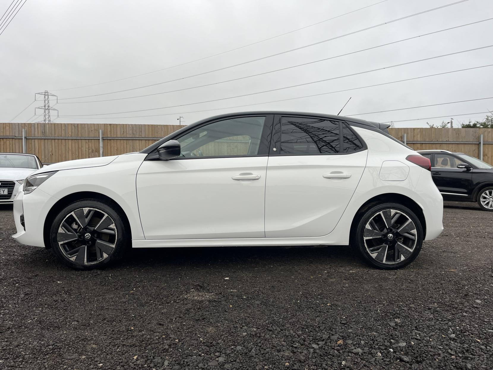 Vauxhall Corsa-e 50kWh SRi Premium Hatchback 5dr Electric Auto (136 ps)