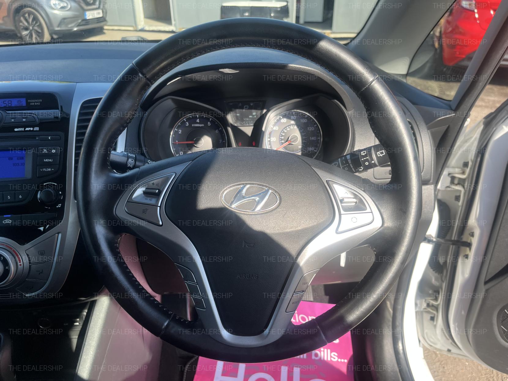 Hyundai ix20 1.6 SE Hatchback 5dr Petrol Auto Euro 6 (125 ps)