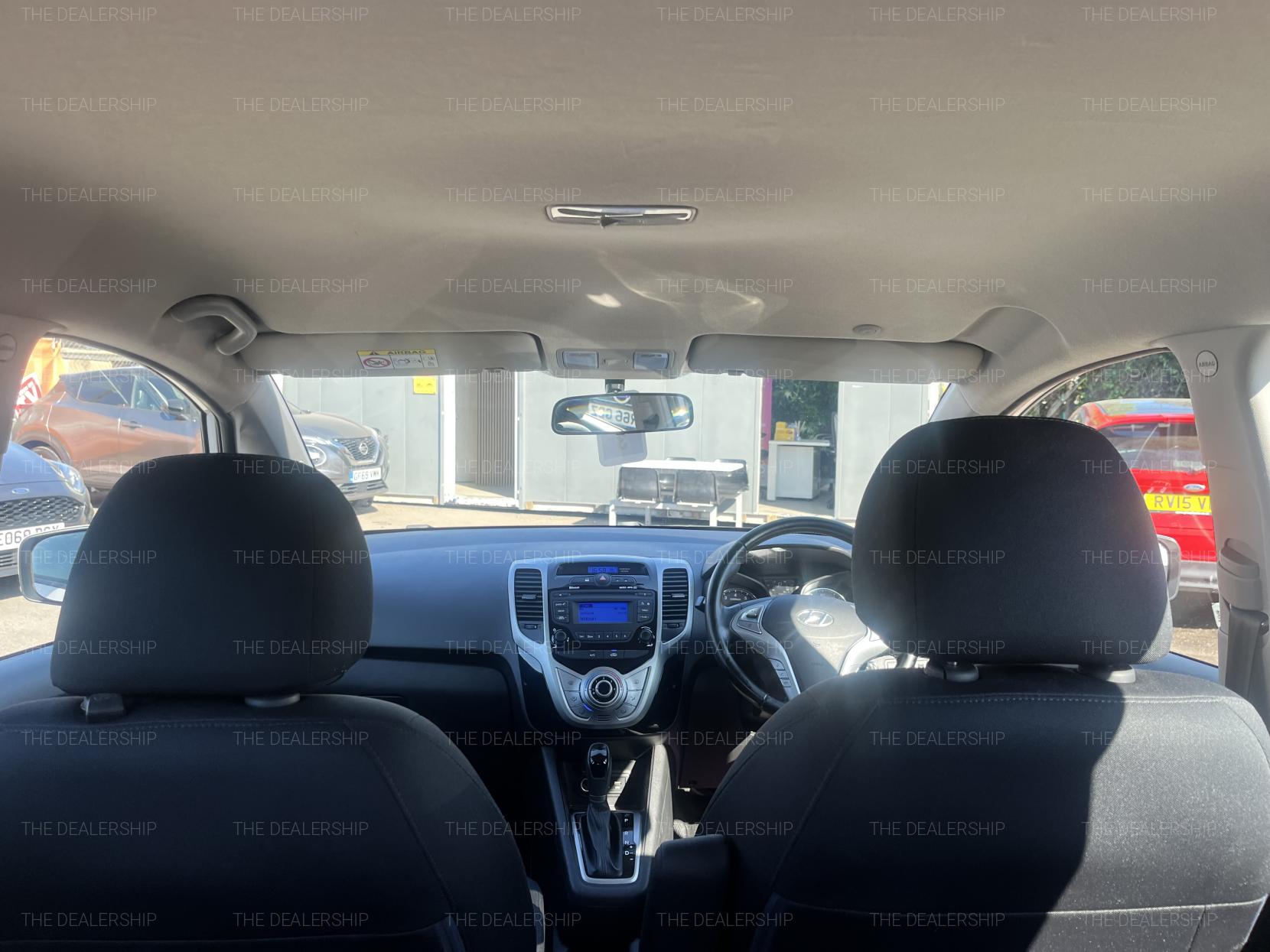 Hyundai ix20 1.6 SE Hatchback 5dr Petrol Auto Euro 6 (125 ps)