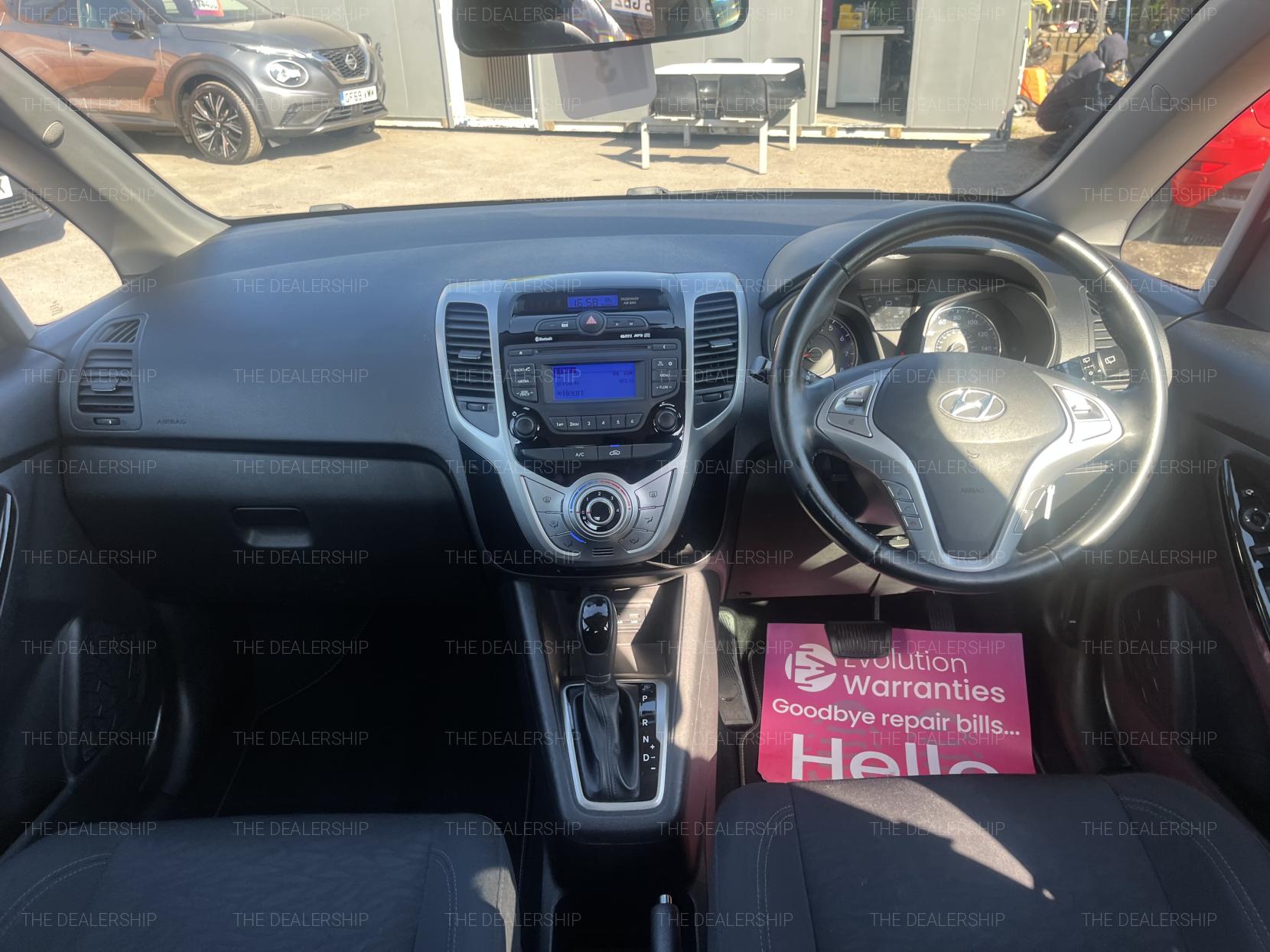 Hyundai ix20 1.6 SE Hatchback 5dr Petrol Auto Euro 6 (125 ps)