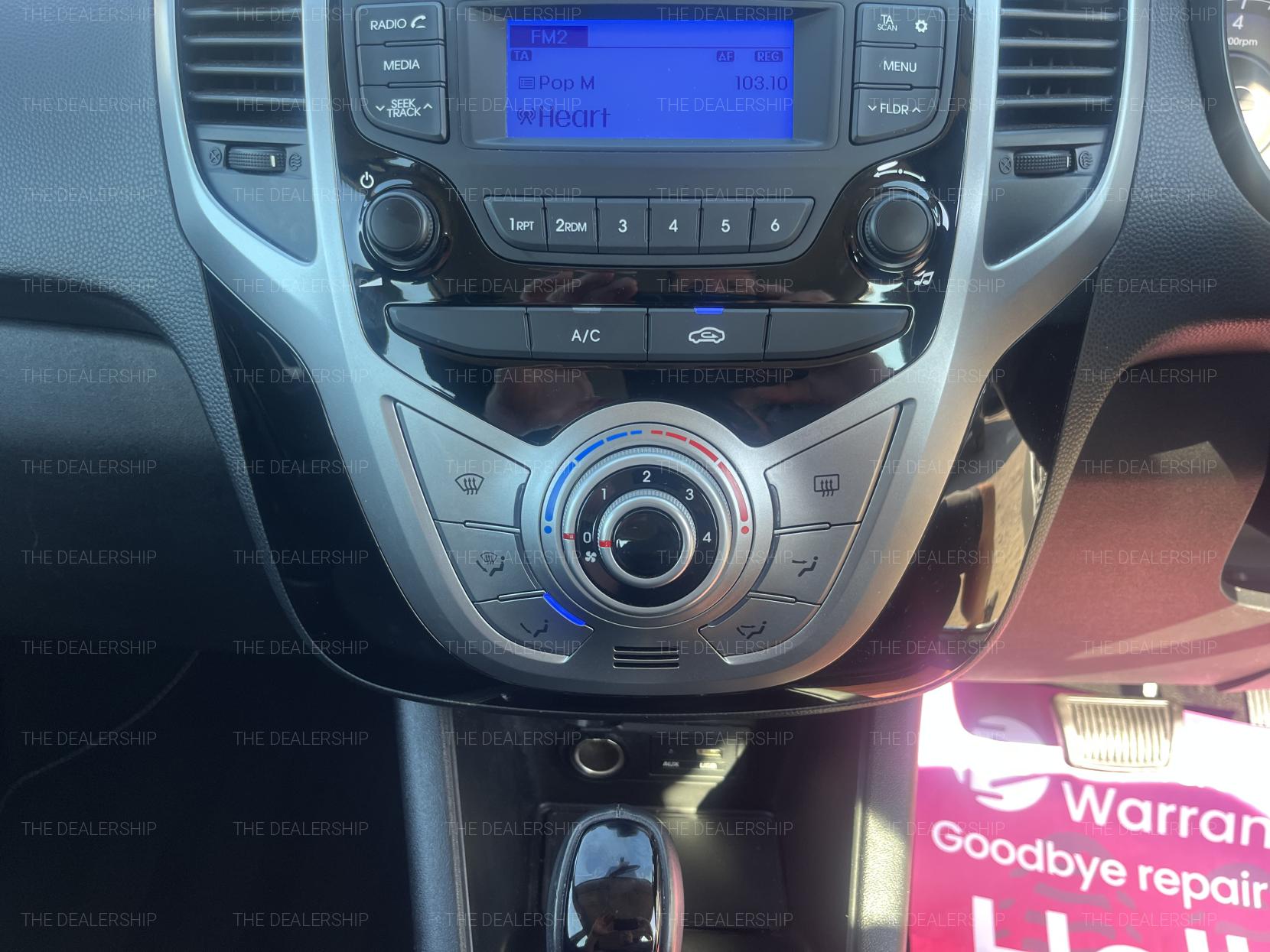 Hyundai ix20 1.6 SE Hatchback 5dr Petrol Auto Euro 6 (125 ps)