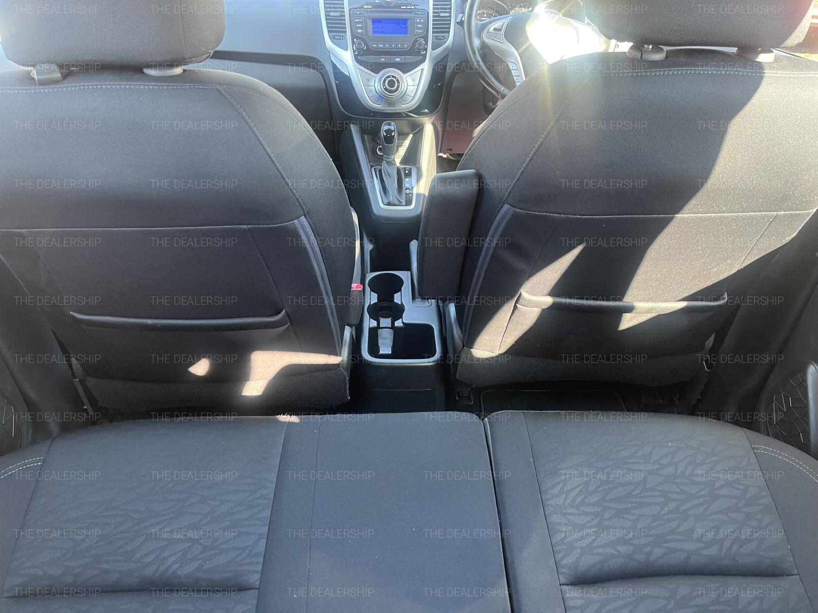 Hyundai ix20 1.6 SE Hatchback 5dr Petrol Auto Euro 6 (125 ps)