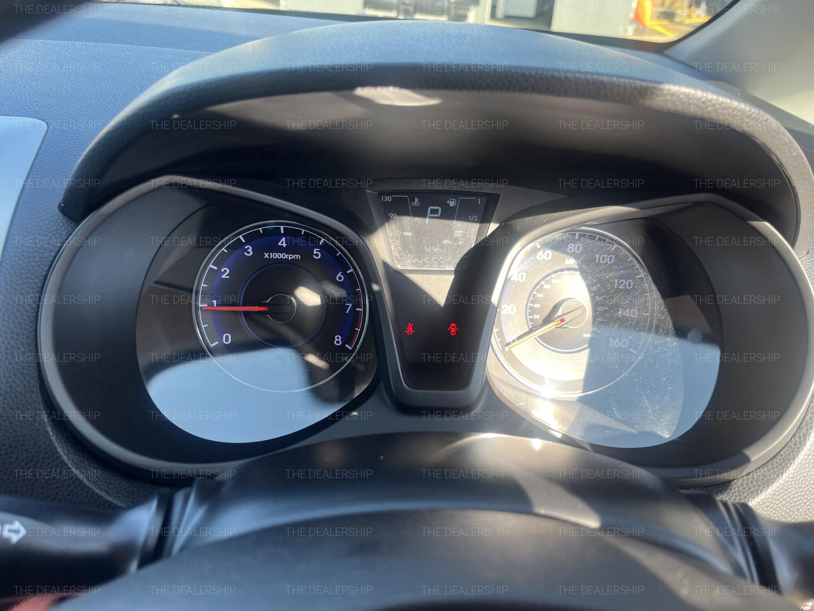 Hyundai ix20 1.6 SE Hatchback 5dr Petrol Auto Euro 6 (125 ps)