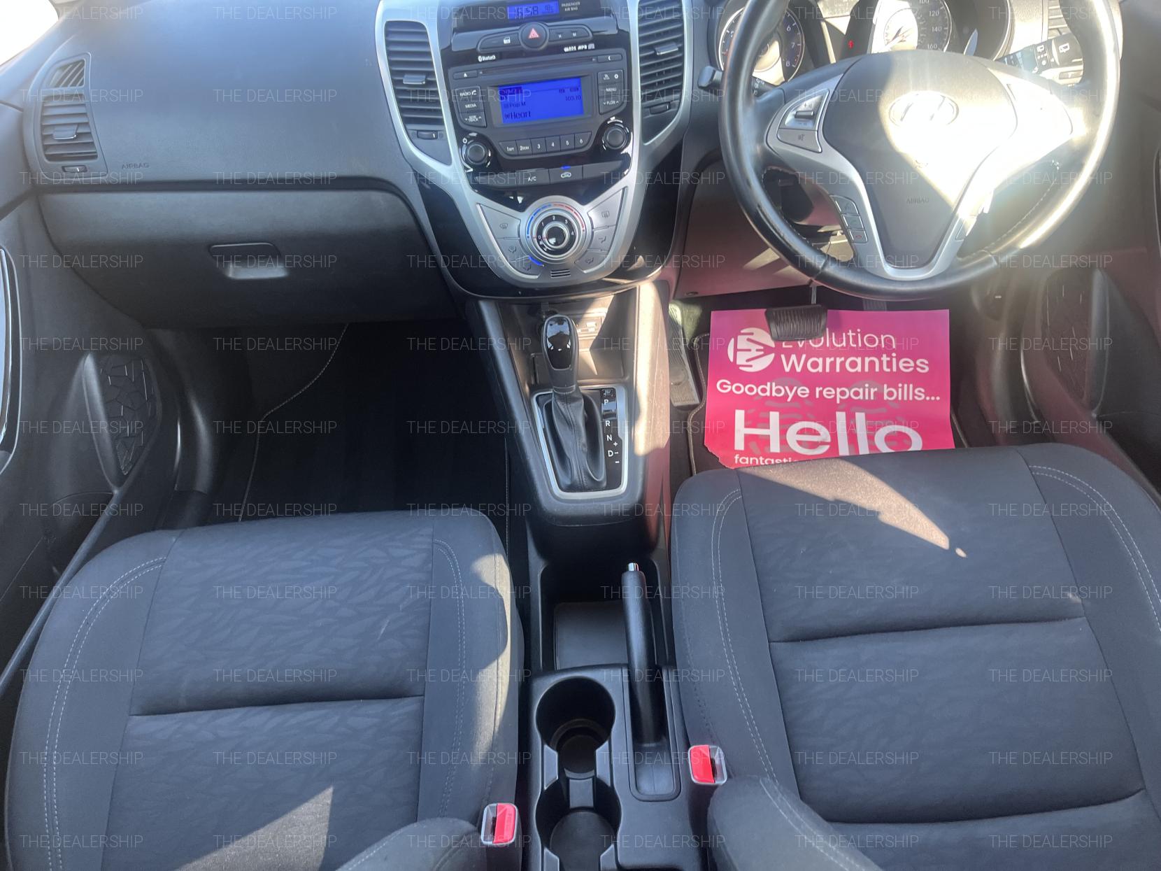 Hyundai ix20 1.6 SE Hatchback 5dr Petrol Auto Euro 6 (125 ps)