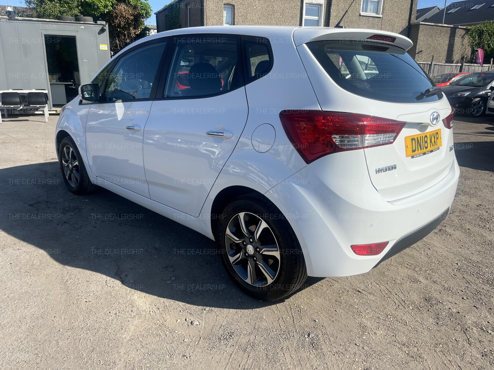 Hyundai ix20 1.6 SE Hatchback 5dr Petrol Auto Euro 6 (125 ps)