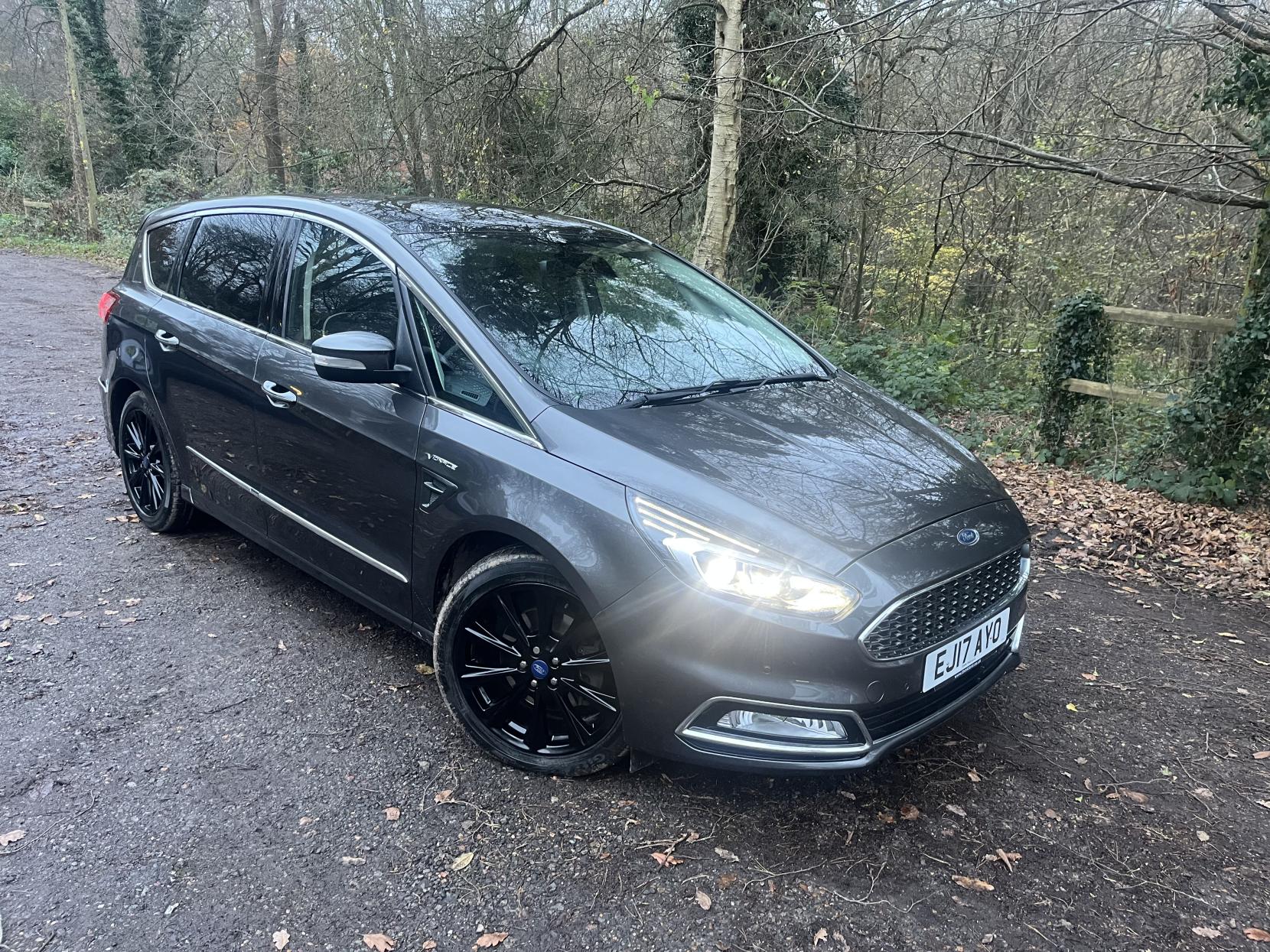 Ford S-Max 2.0 TDCi Vignale MPV 5dr Diesel Manual Euro 6 (s/s) (180 ps)