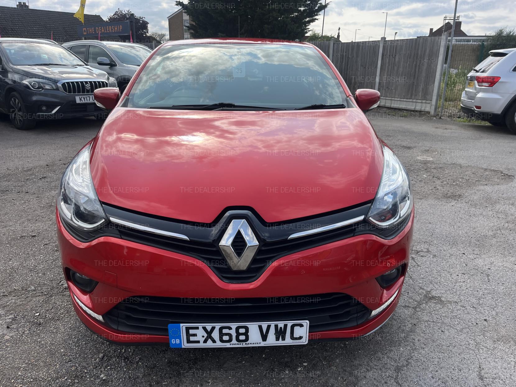 Renault Clio 0.9 TCe Iconic Hatchback 5dr Petrol Manual Euro 6 (s/s) (90 ps)