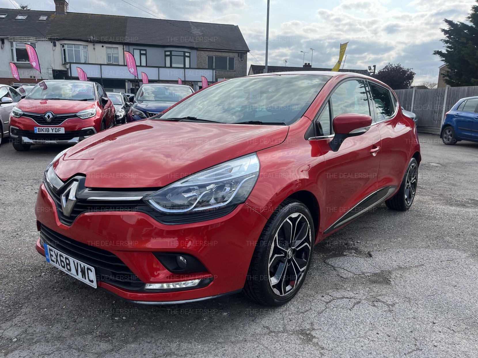 Renault Clio 0.9 TCe Iconic Hatchback 5dr Petrol Manual Euro 6 (s/s) (90 ps)