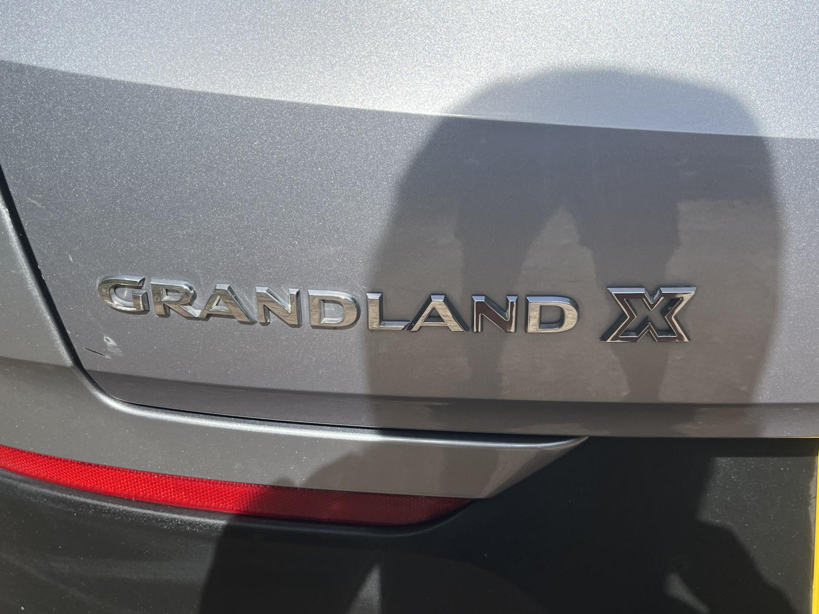 Vauxhall Grandland X 1.2 Turbo Elite Nav SUV 5dr Petrol Auto 8Spd Euro 6 (s/s) (130 ps)