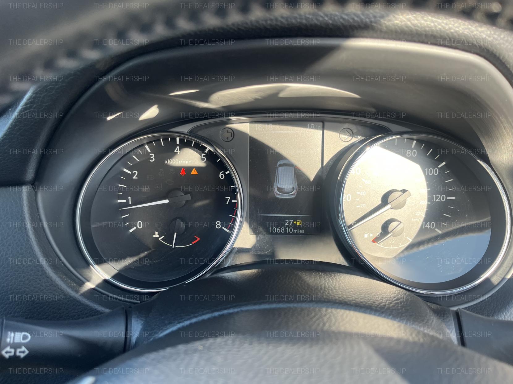 Nissan Qashqai 1.2 DIG-T Acenta SUV 5dr Petrol Manual 2WD Euro 5 (s/s) (115 ps)