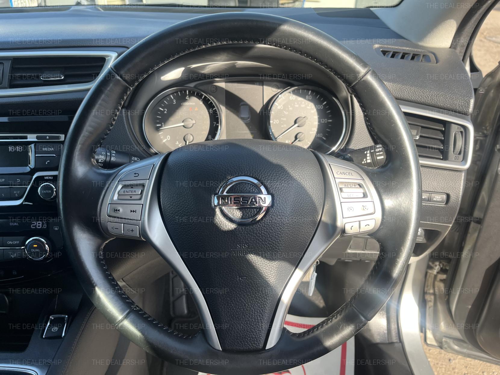 Nissan Qashqai 1.2 DIG-T Acenta SUV 5dr Petrol Manual 2WD Euro 5 (s/s) (115 ps)