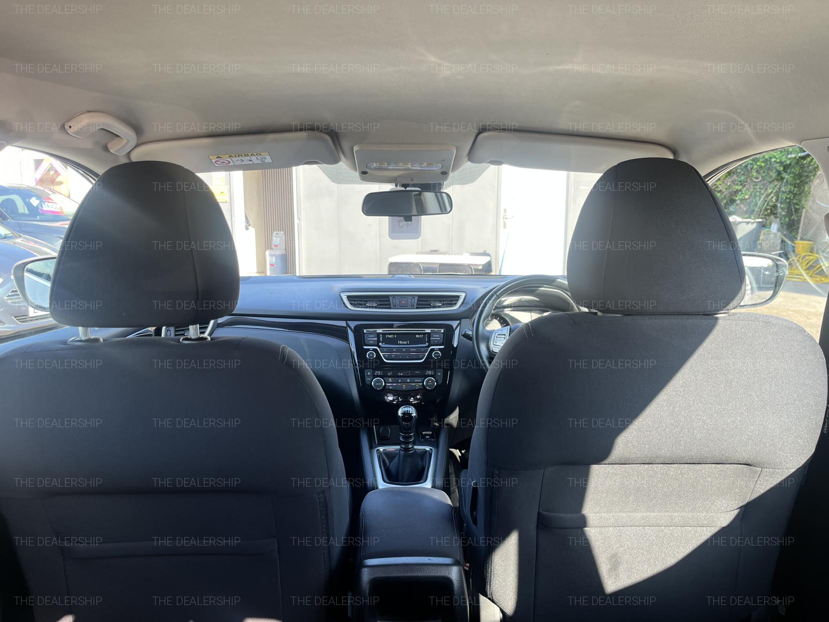 Nissan Qashqai 1.2 DIG-T Acenta SUV 5dr Petrol Manual 2WD Euro 5 (s/s) (115 ps)