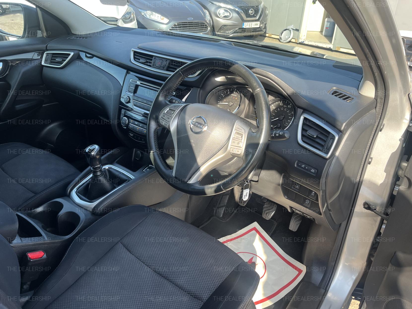 Nissan Qashqai 1.2 DIG-T Acenta SUV 5dr Petrol Manual 2WD Euro 5 (s/s) (115 ps)