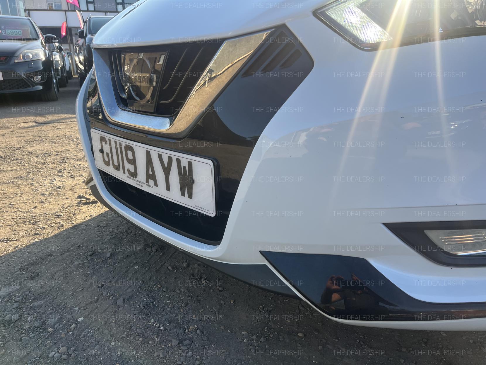 Nissan Micra 1.0 DIG-T N-Sport Hatchback 5dr Petrol Manual Euro 6 (s/s) (117 ps)