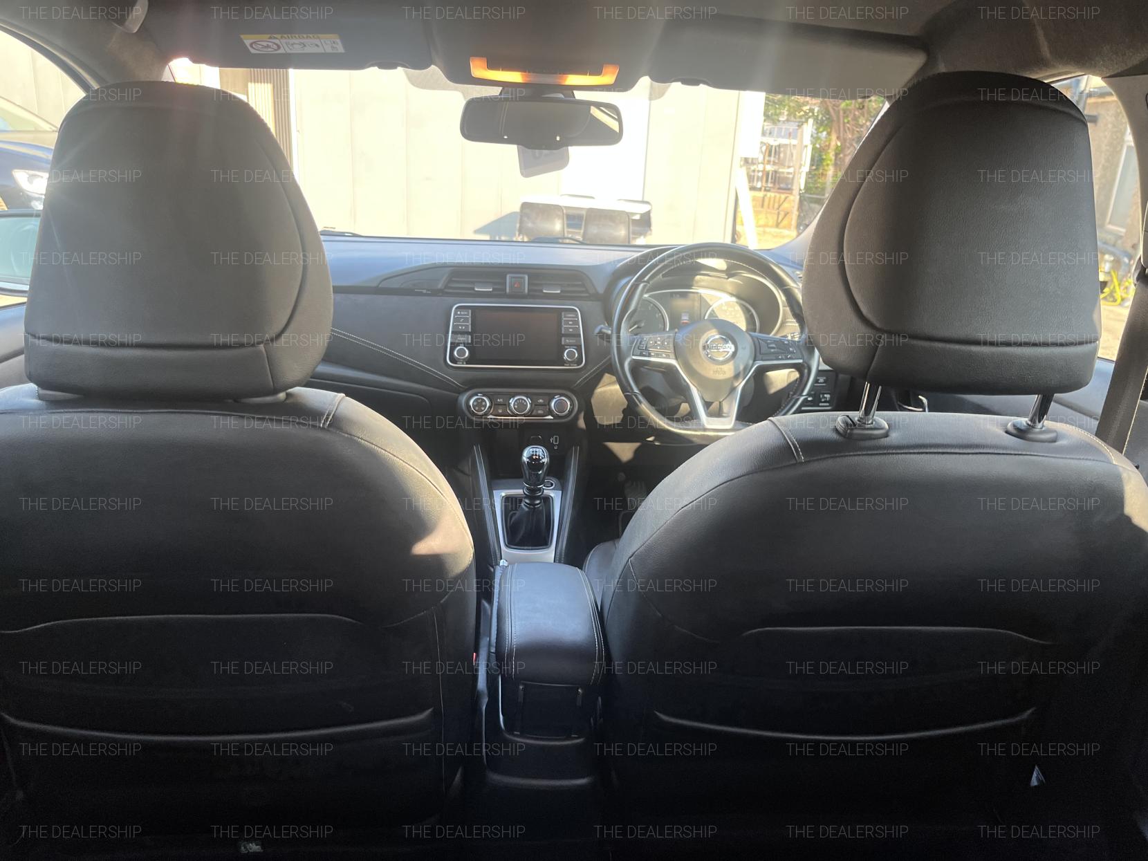 Nissan Micra 1.0 DIG-T N-Sport Hatchback 5dr Petrol Manual Euro 6 (s/s) (117 ps)