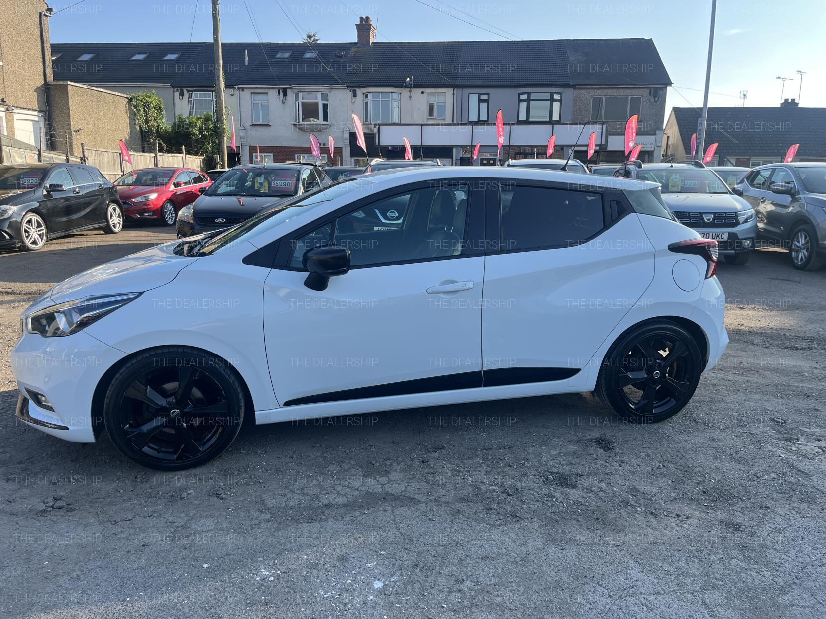 Nissan Micra 1.0 DIG-T N-Sport Hatchback 5dr Petrol Manual Euro 6 (s/s) (117 ps)