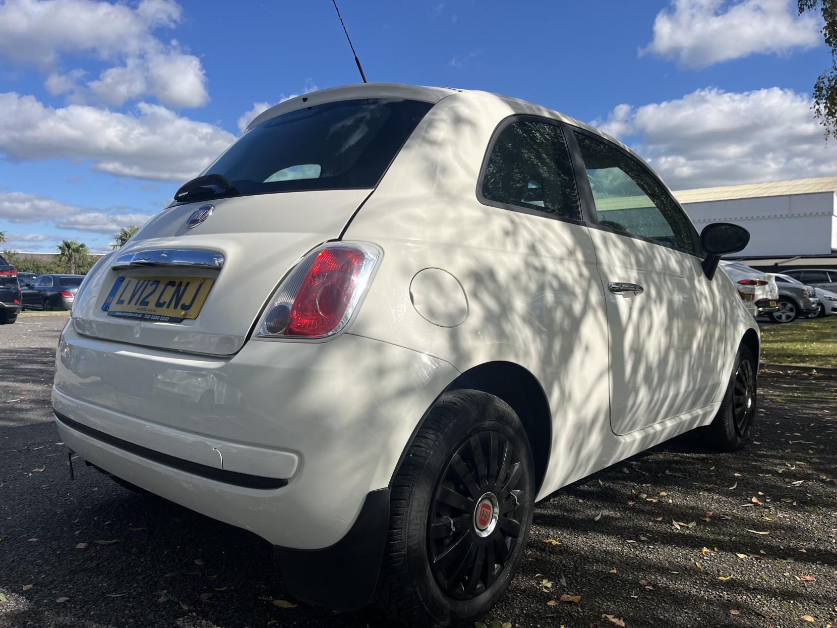 Fiat 500 1.2 Pop Hatchback 3dr Petrol Manual Euro 5 (s/s) (69 bhp)