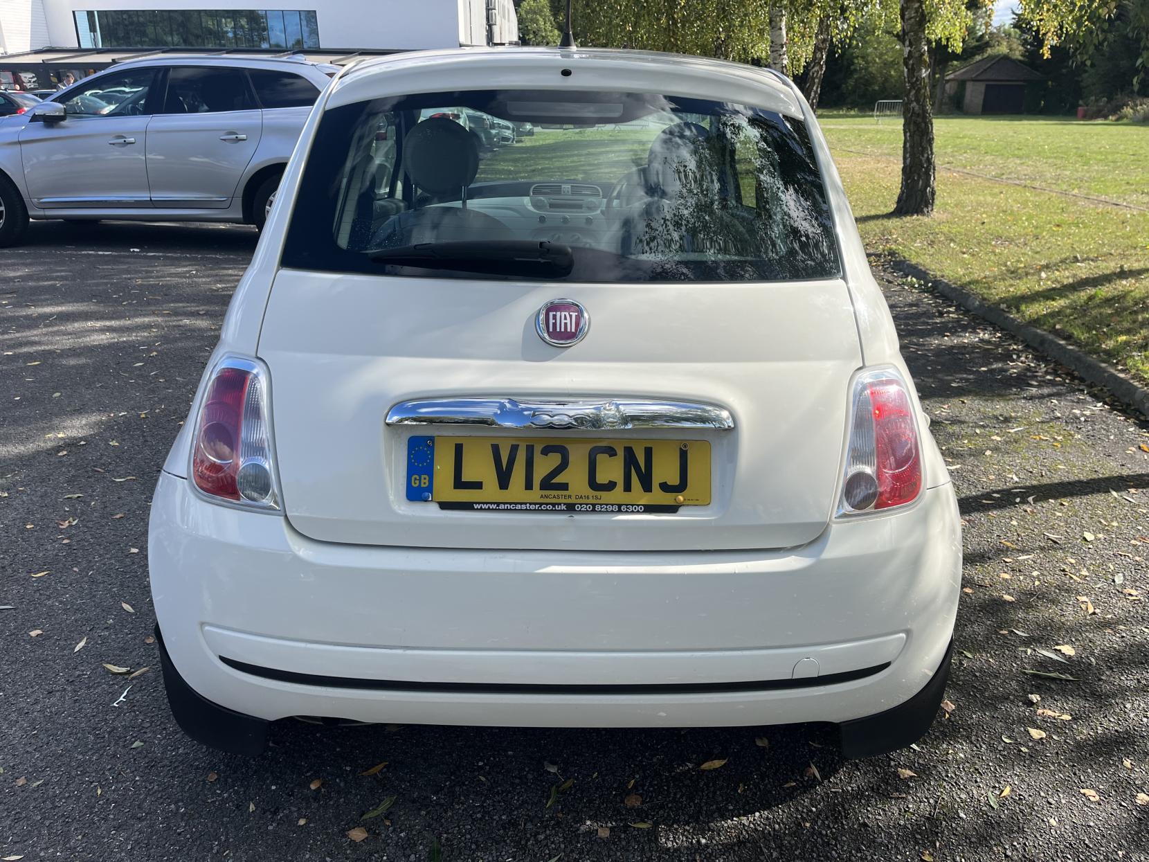 Fiat 500 1.2 Pop Hatchback 3dr Petrol Manual Euro 5 (s/s) (69 bhp)