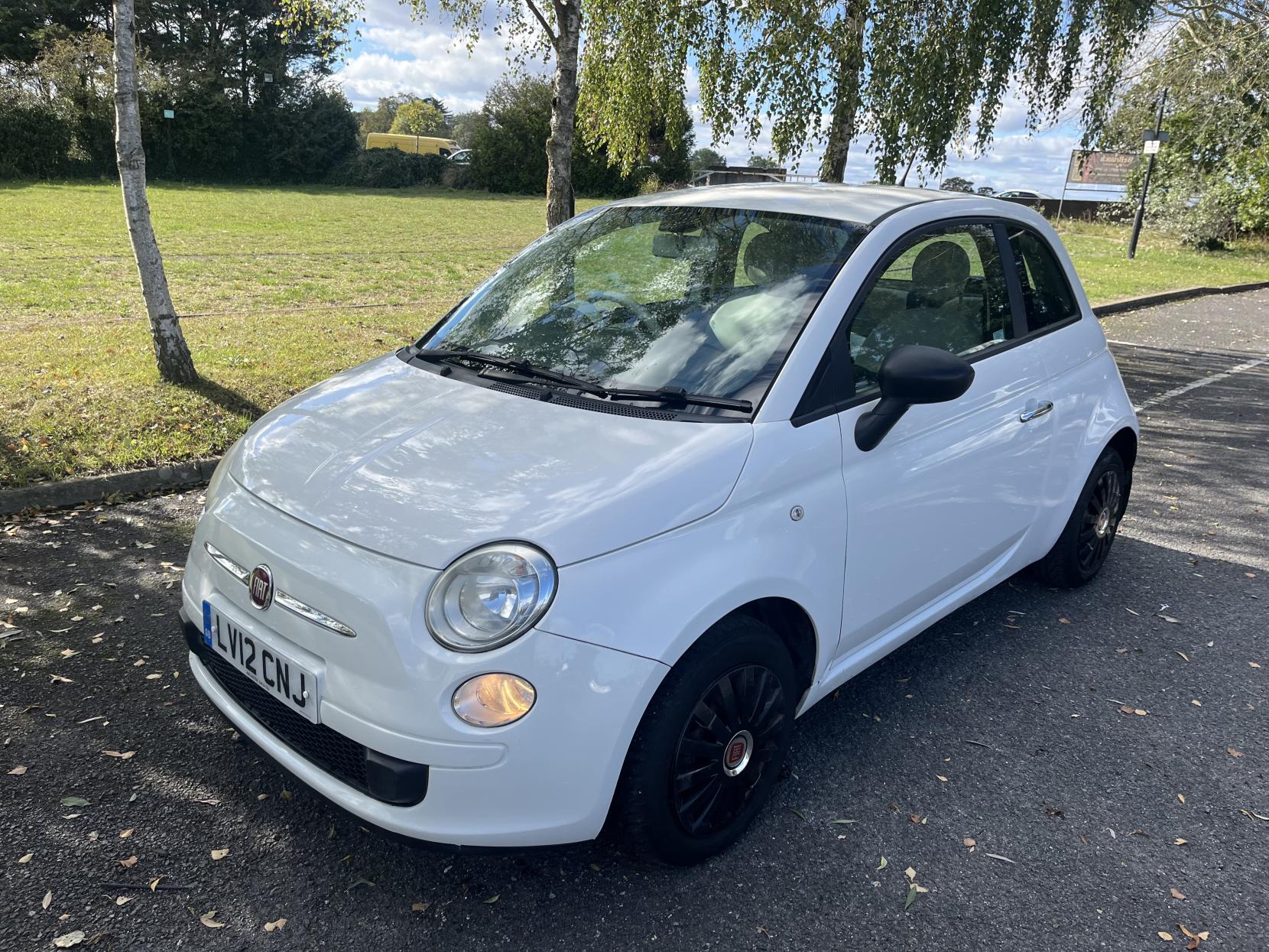 Fiat 500 1.2 Pop Hatchback 3dr Petrol Manual Euro 5 (s/s) (69 bhp)