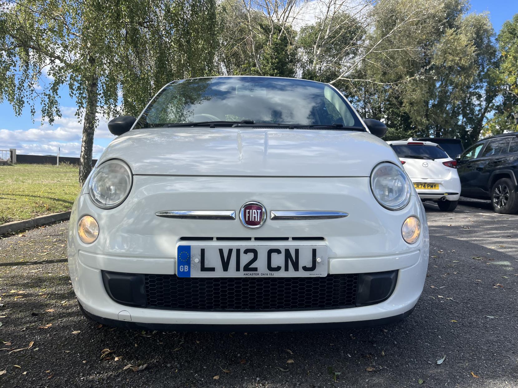 Fiat 500 1.2 Pop Hatchback 3dr Petrol Manual Euro 5 (s/s) (69 bhp)