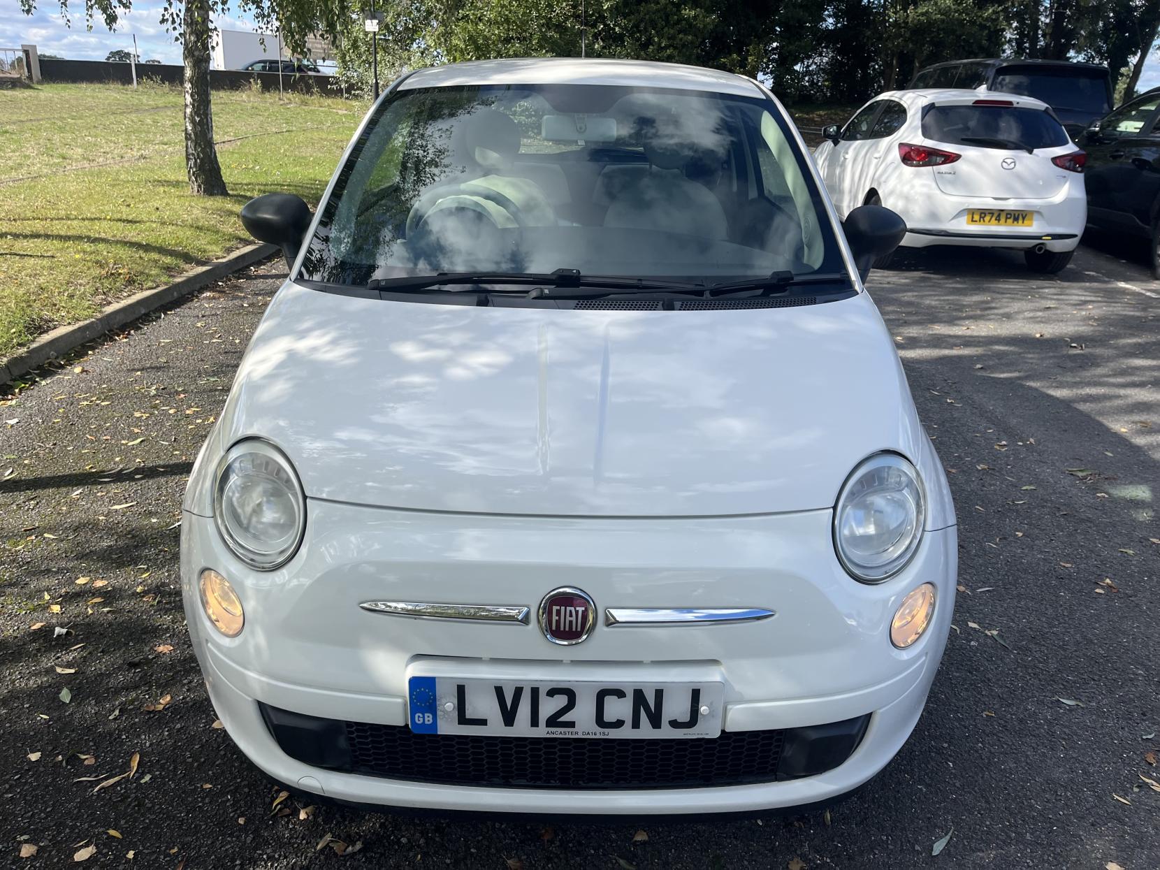 Fiat 500 1.2 Pop Hatchback 3dr Petrol Manual Euro 5 (s/s) (69 bhp)