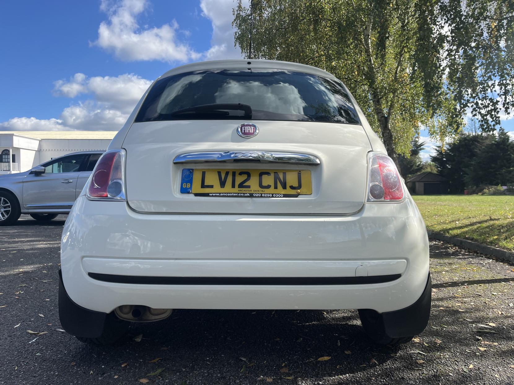 Fiat 500 1.2 Pop Hatchback 3dr Petrol Manual Euro 5 (s/s) (69 bhp)