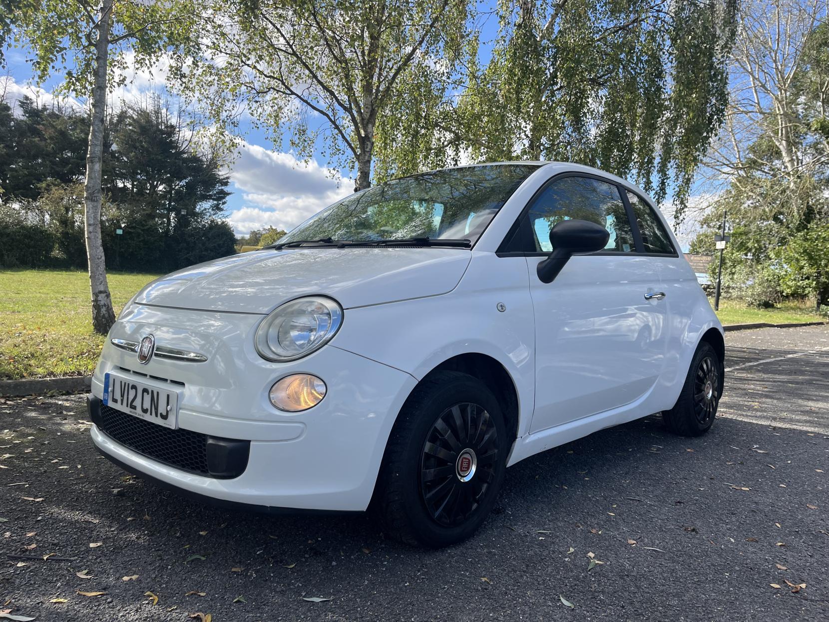 Fiat 500 1.2 Pop Hatchback 3dr Petrol Manual Euro 5 (s/s) (69 bhp)