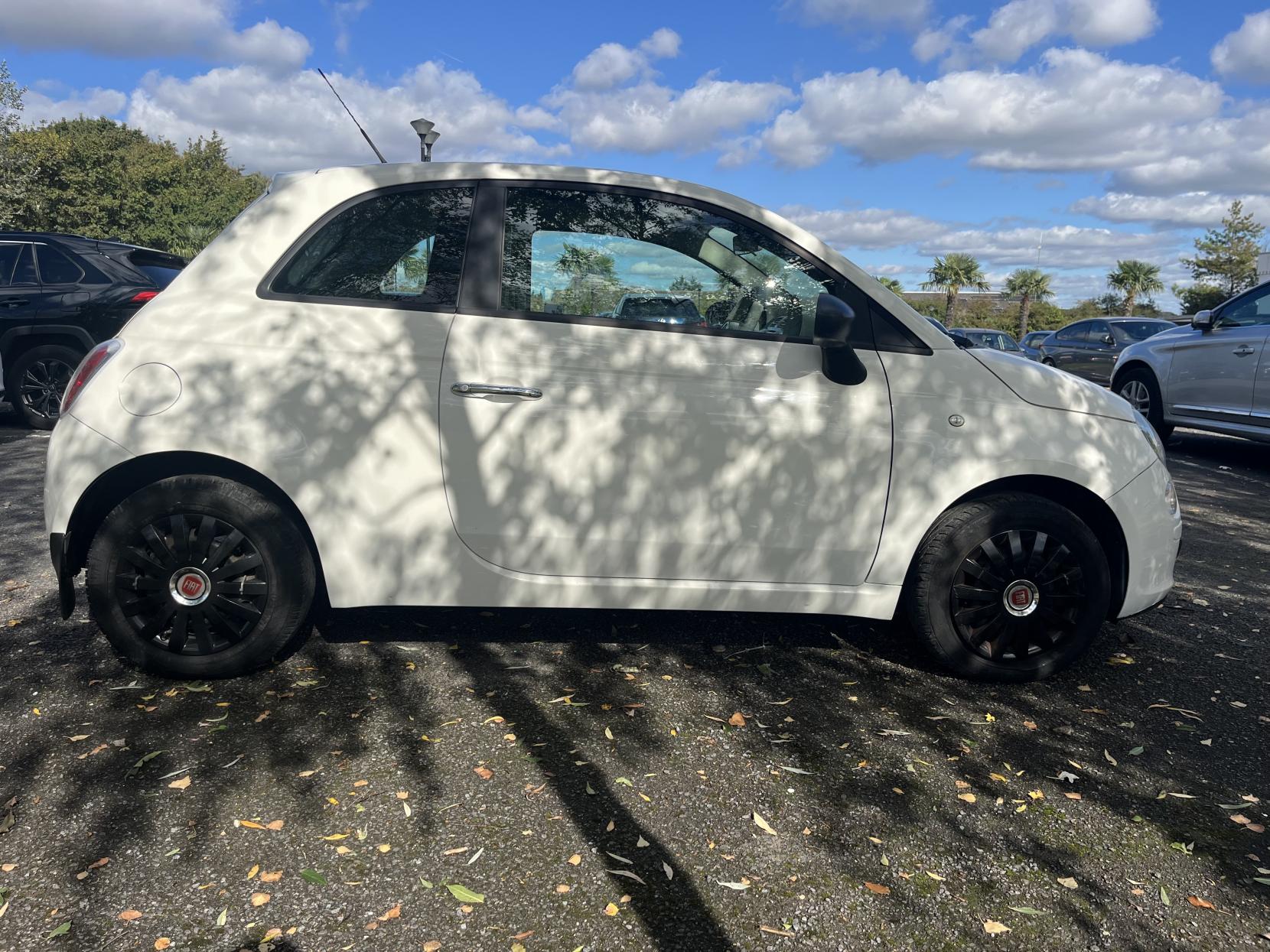 Fiat 500 1.2 Pop Hatchback 3dr Petrol Manual Euro 5 (s/s) (69 bhp)