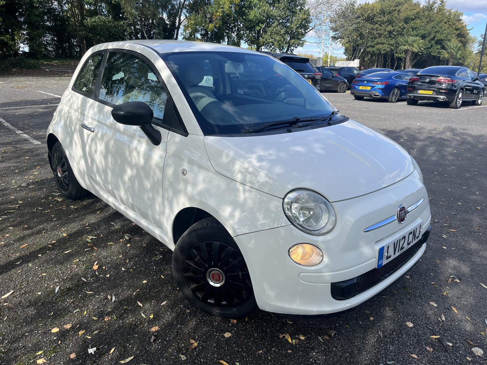 Fiat 500 1.2 Pop Hatchback 3dr Petrol Manual Euro 5 (s/s) (69 bhp)