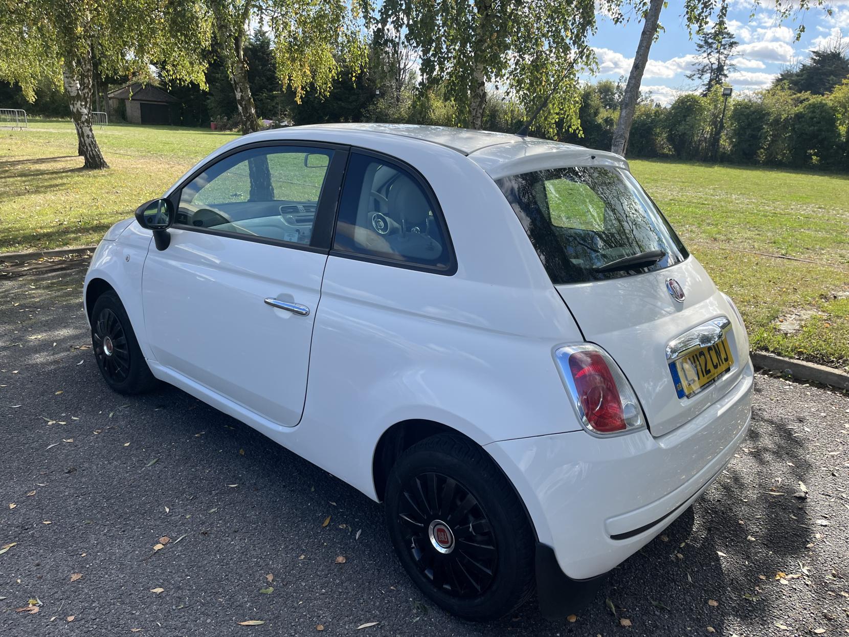 Fiat 500 1.2 Pop Hatchback 3dr Petrol Manual Euro 5 (s/s) (69 bhp)