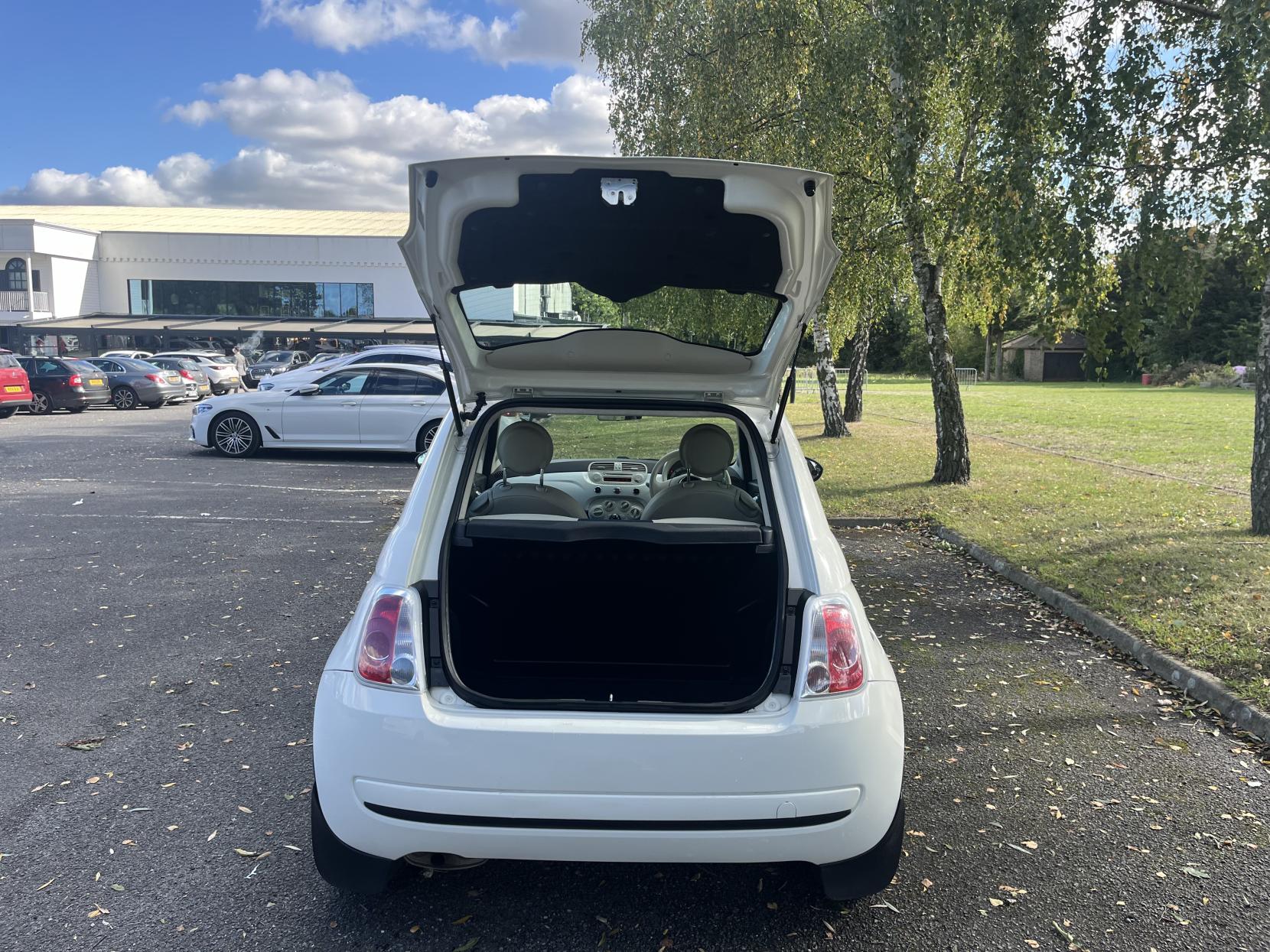 Fiat 500 1.2 Pop Hatchback 3dr Petrol Manual Euro 5 (s/s) (69 bhp)