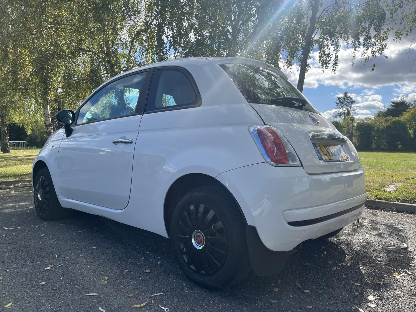 Fiat 500 1.2 Pop Hatchback 3dr Petrol Manual Euro 5 (s/s) (69 bhp)