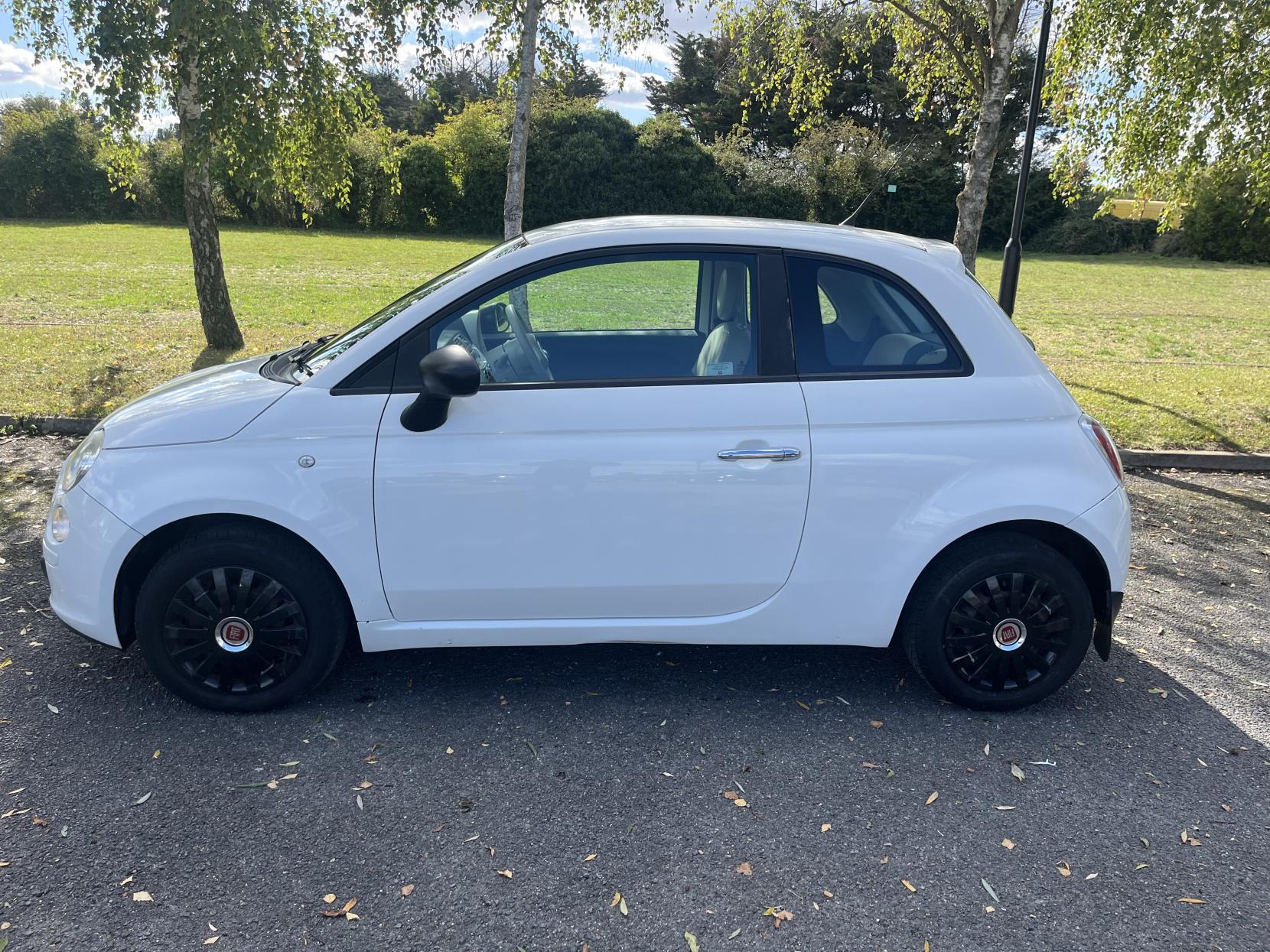 Fiat 500 1.2 Pop Hatchback 3dr Petrol Manual Euro 5 (s/s) (69 bhp)