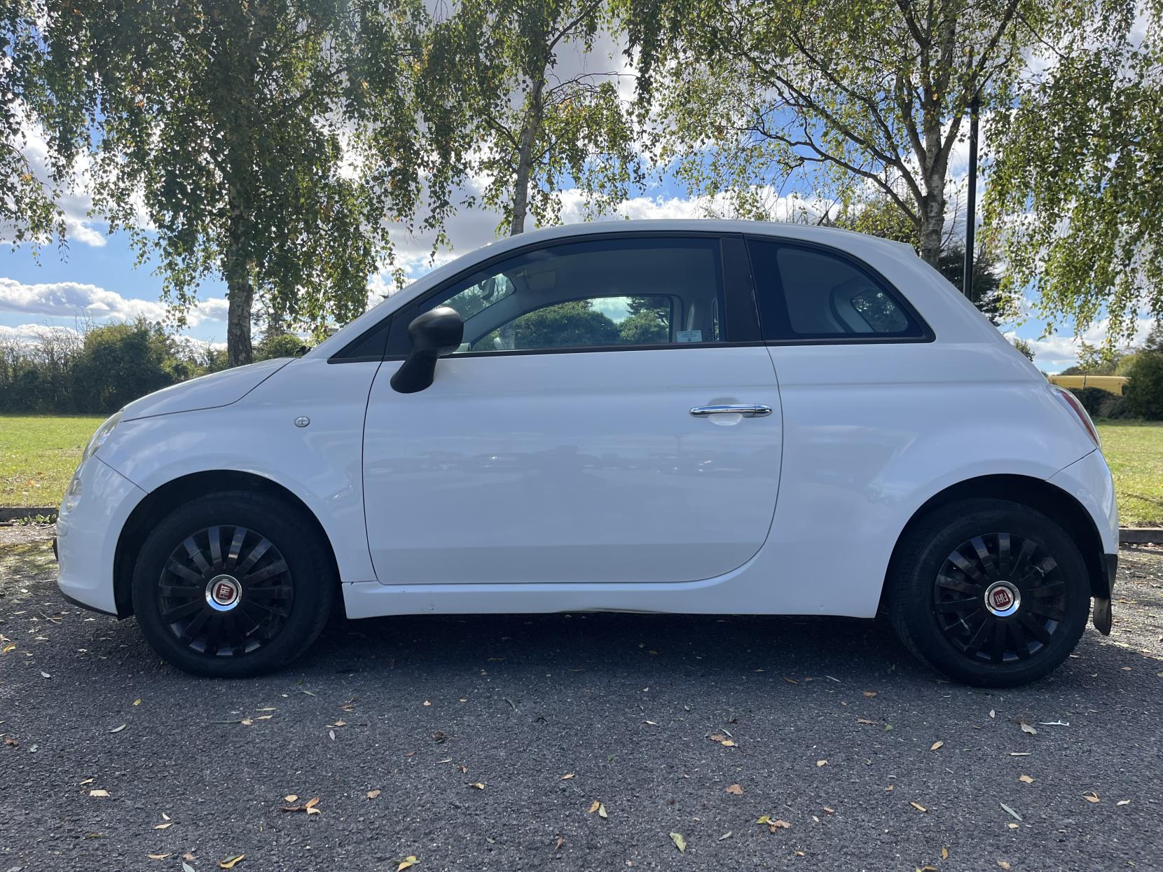 Fiat 500 1.2 Pop Hatchback 3dr Petrol Manual Euro 5 (s/s) (69 bhp)