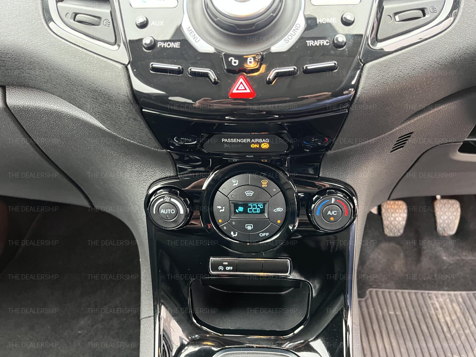Ford Fiesta 1.0T EcoBoost Titanium Hatchback 5dr Petrol Manual Euro 6 (s/s) (100 ps)