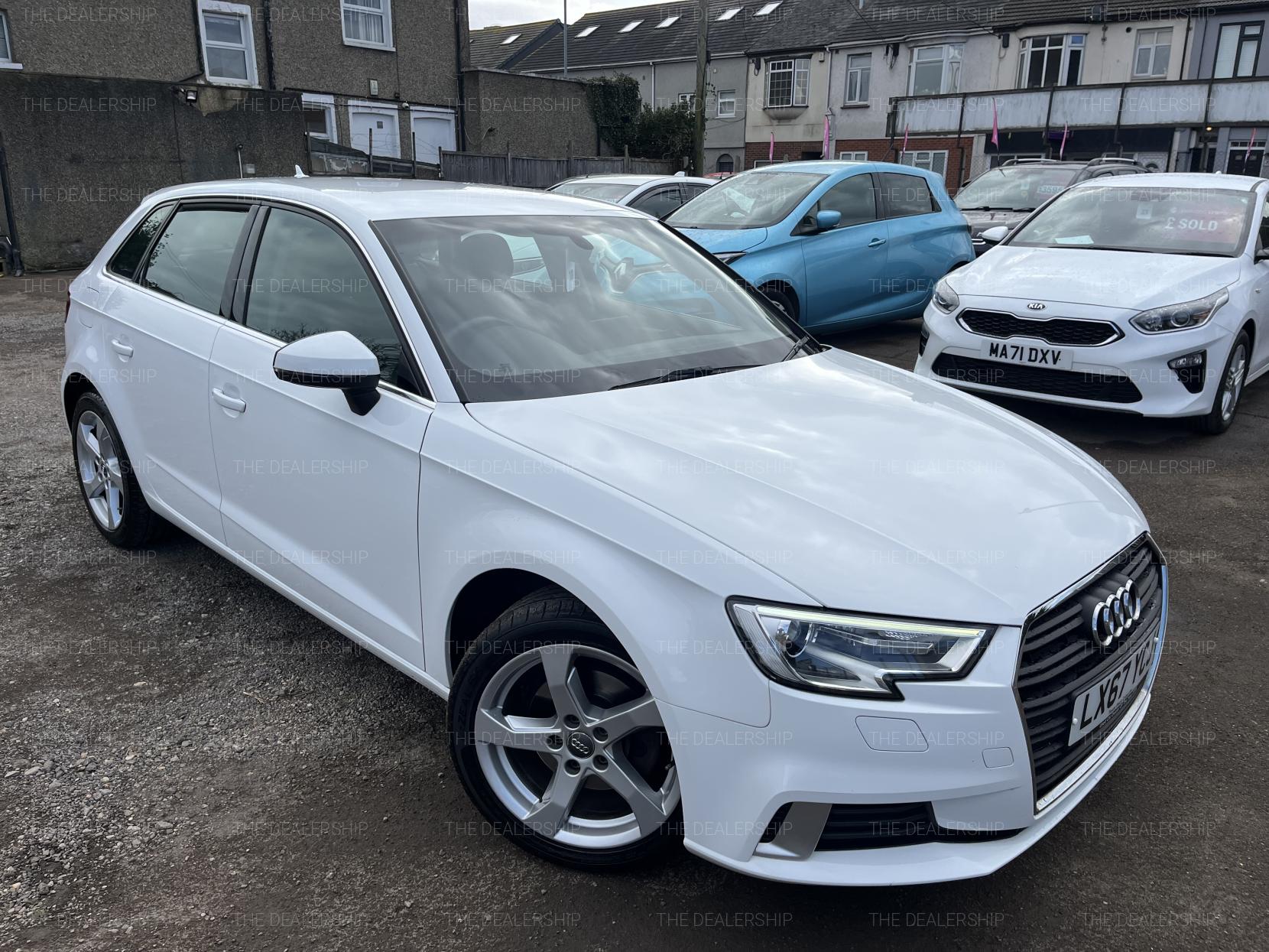 Audi A3 1.0 TFSI Sport Sportback 5dr Petrol Manual Euro 6 (s/s) (116 ps)