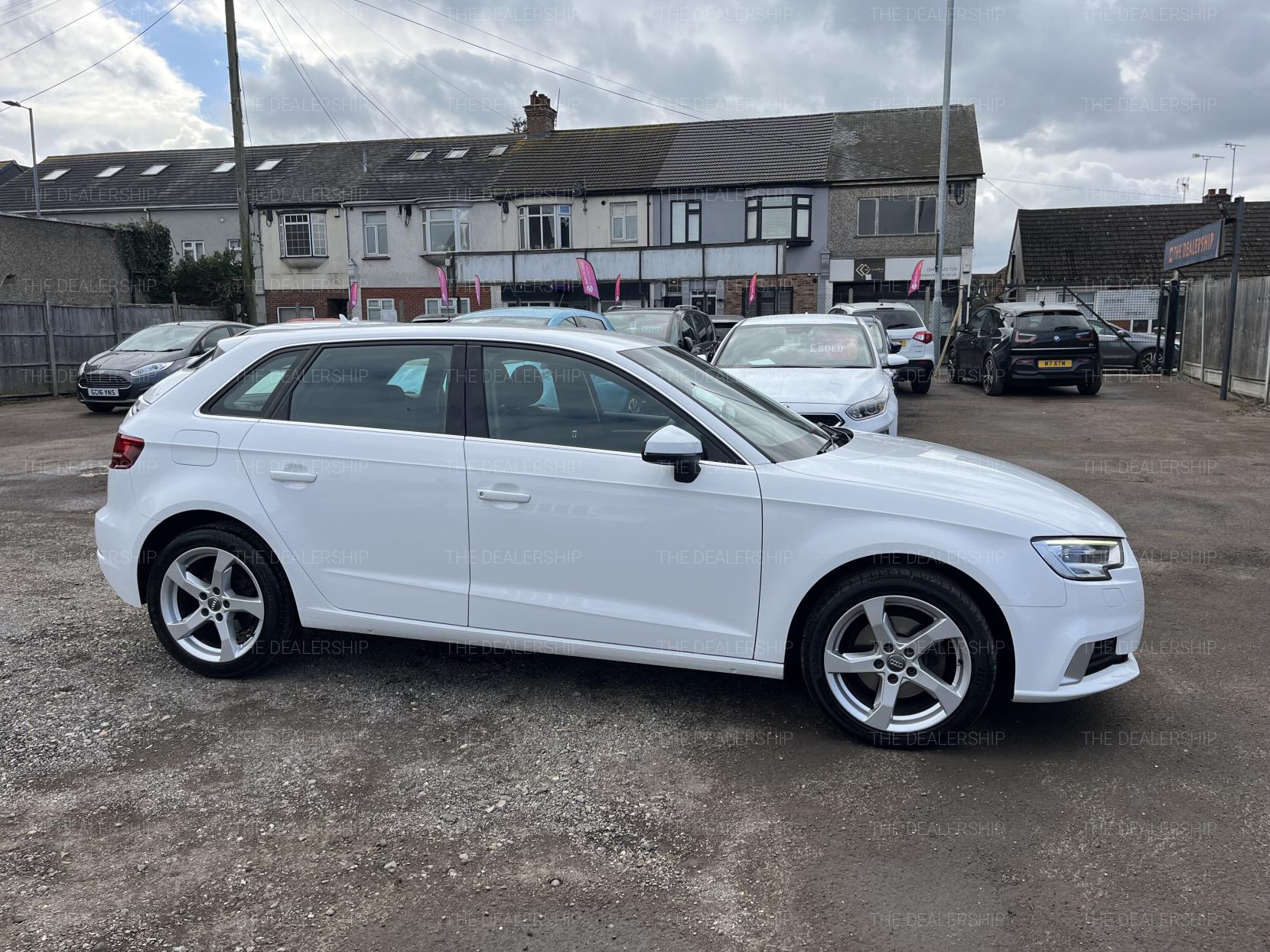 Audi A3 1.0 TFSI Sport Sportback 5dr Petrol Manual Euro 6 (s/s) (116 ps)