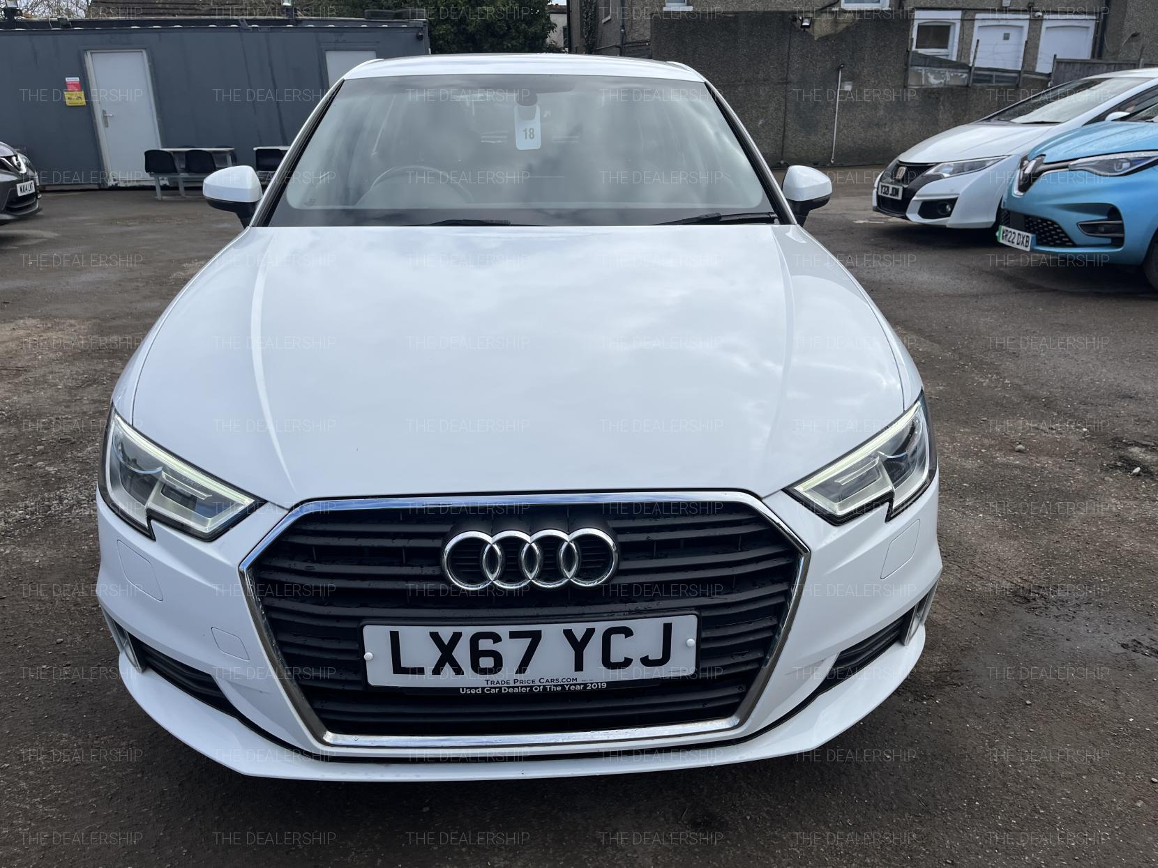 Audi A3 1.0 TFSI Sport Sportback 5dr Petrol Manual Euro 6 (s/s) (116 ps)