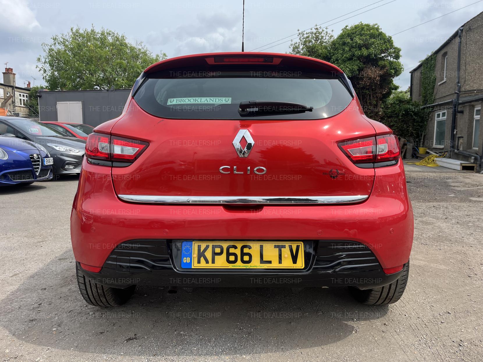 Renault Clio 1.2 16V Dynamique Nav Hatchback 5dr Petrol Manual Euro 6 (75 ps)