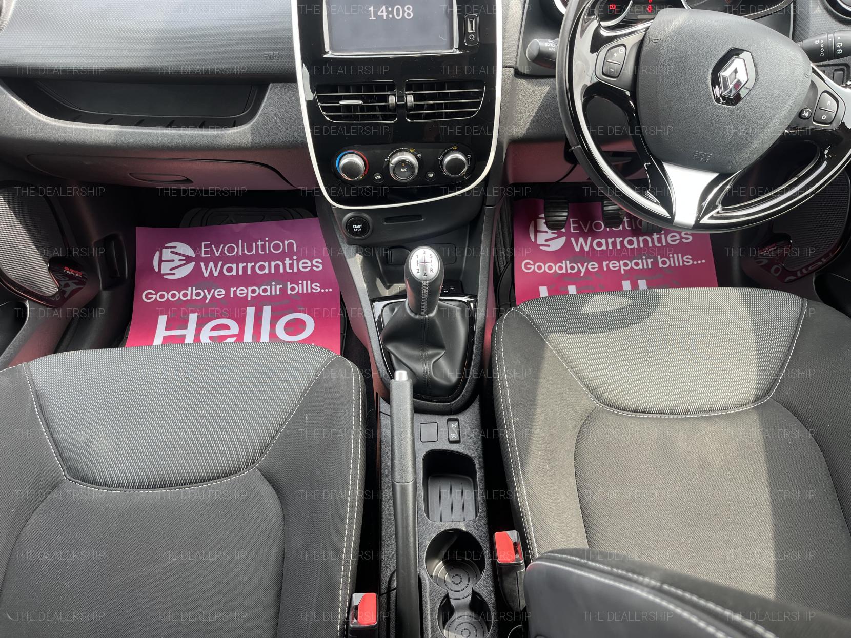 Renault Clio 1.2 16V Dynamique Nav Hatchback 5dr Petrol Manual Euro 6 (75 ps)