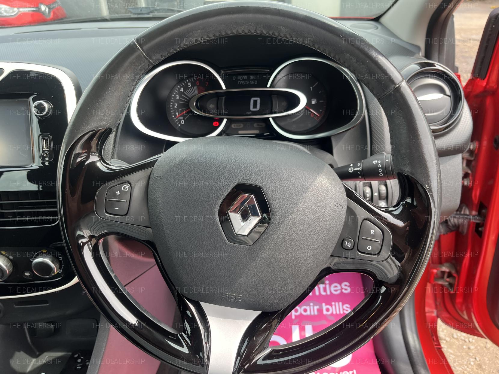 Renault Clio 1.2 16V Dynamique Nav Hatchback 5dr Petrol Manual Euro 6 (75 ps)