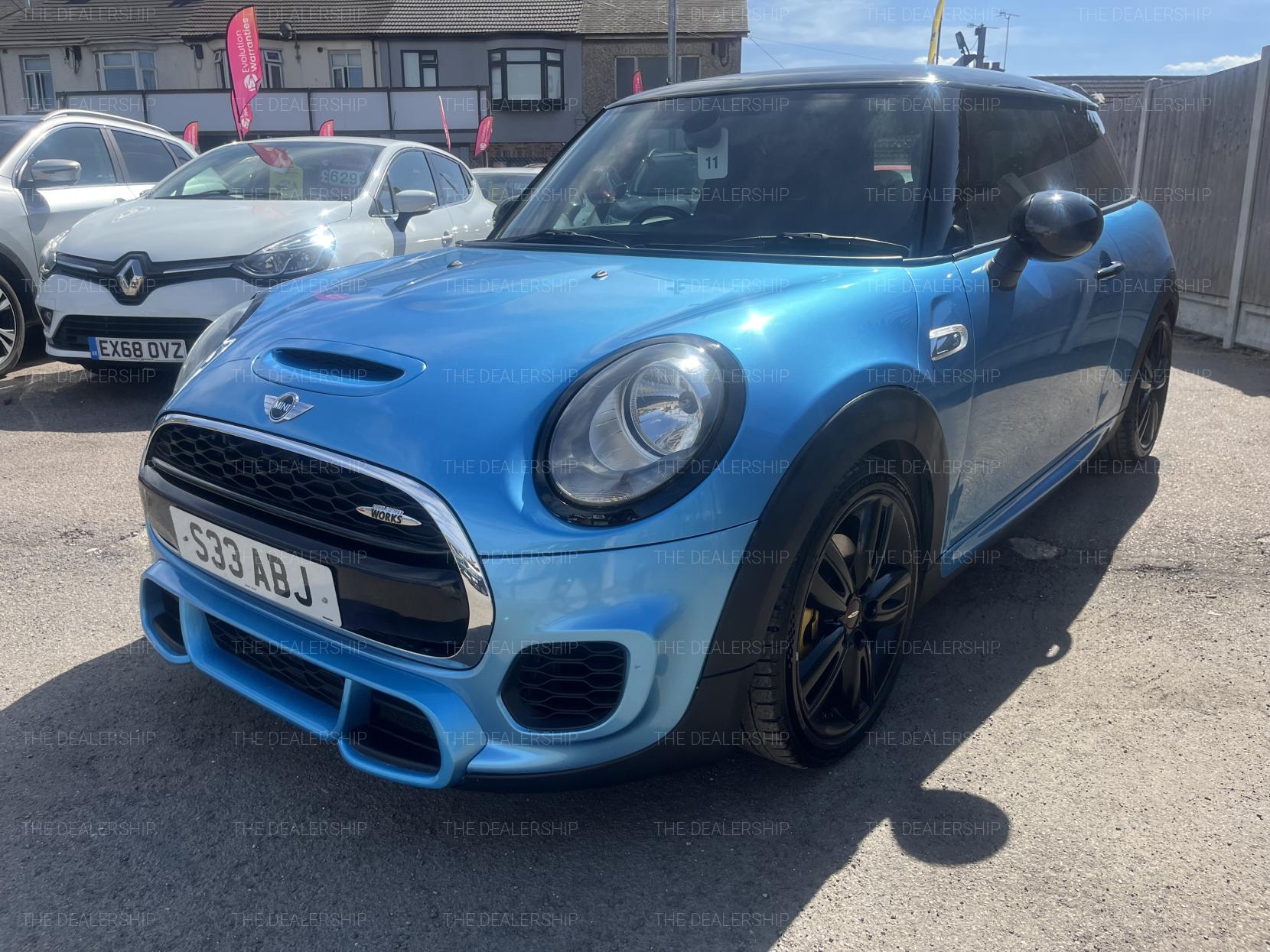 MINI Hatch 2.0 Cooper S Hatchback 3dr Petrol Manual Euro 6 (s/s) (192 ps)