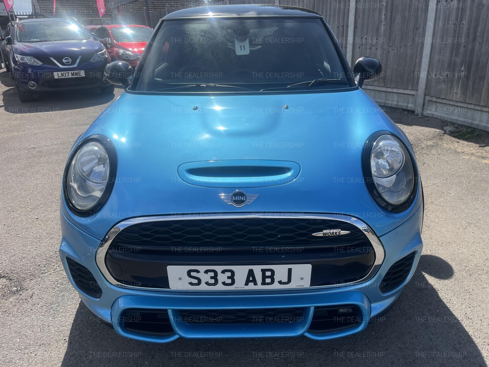 MINI Hatch 2.0 Cooper S Hatchback 3dr Petrol Manual Euro 6 (s/s) (192 ps)