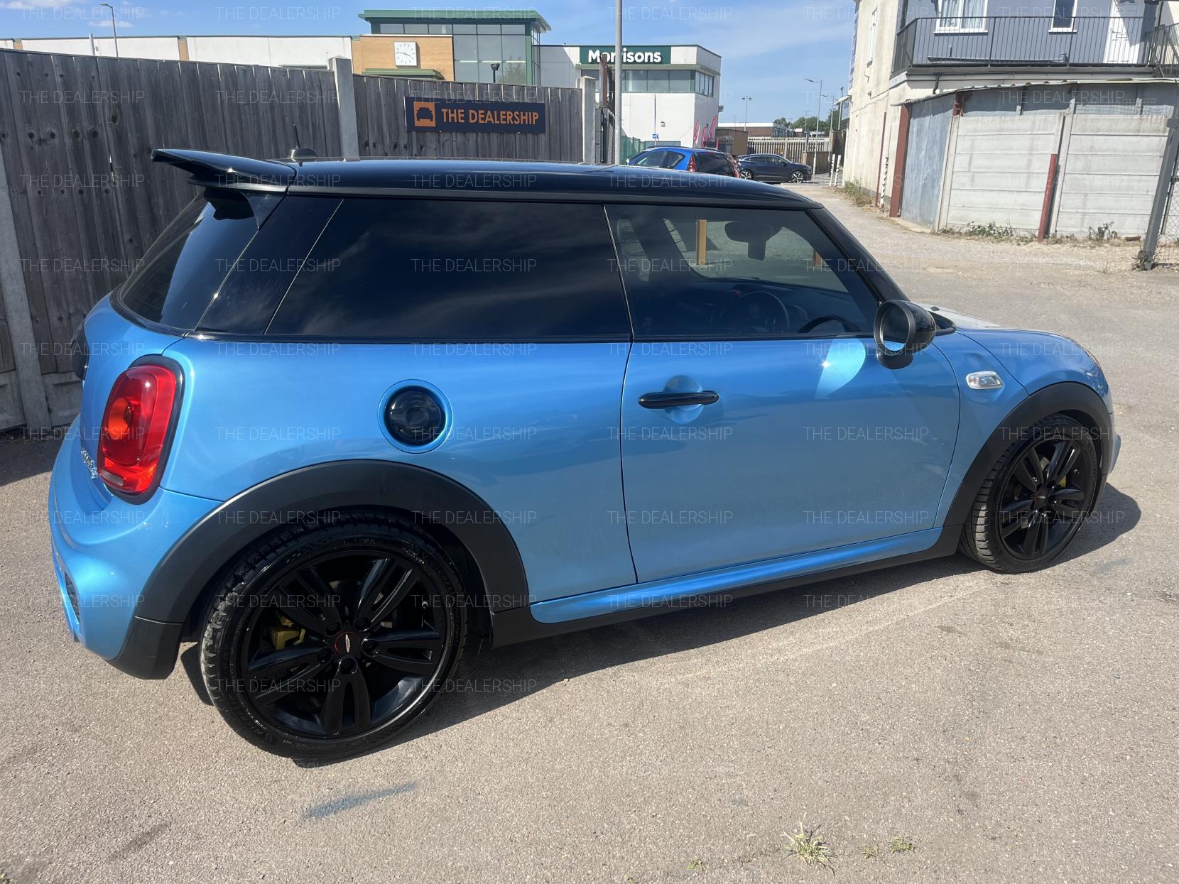 MINI Hatch 2.0 Cooper S Hatchback 3dr Petrol Manual Euro 6 (s/s) (192 ps)