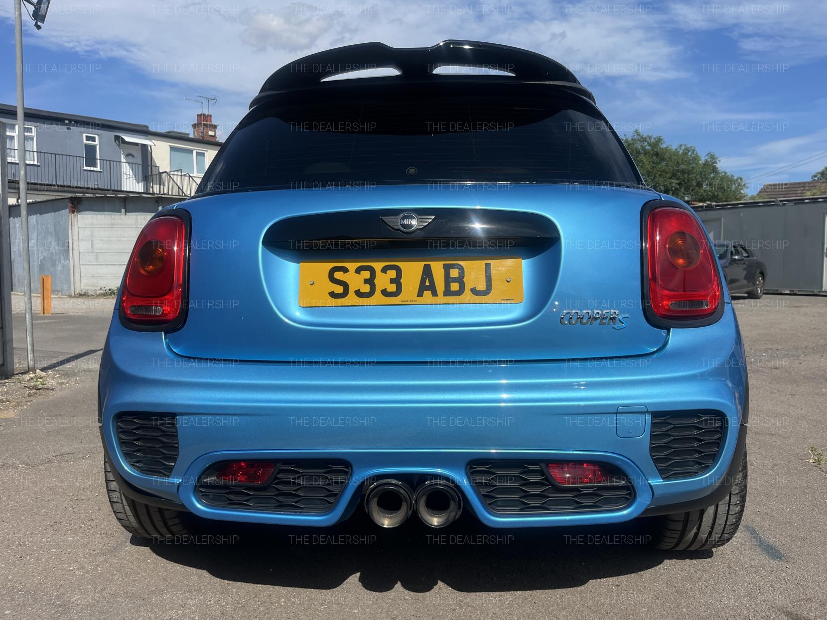 MINI Hatch 2.0 Cooper S Hatchback 3dr Petrol Manual Euro 6 (s/s) (192 ps)